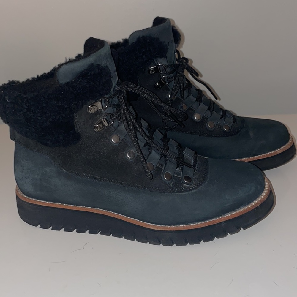 Cole Haan Women's Zerogrand Explorer Hiker Waterproof Hiking Boot